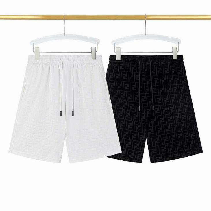 Picture of Fendi Short Pants _SKUFendiM-3XLjhtT0717335
